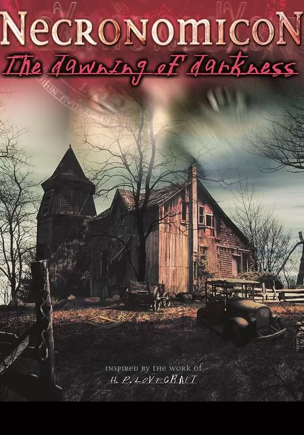 Купить Necronomicon: The Dawning of Darkness