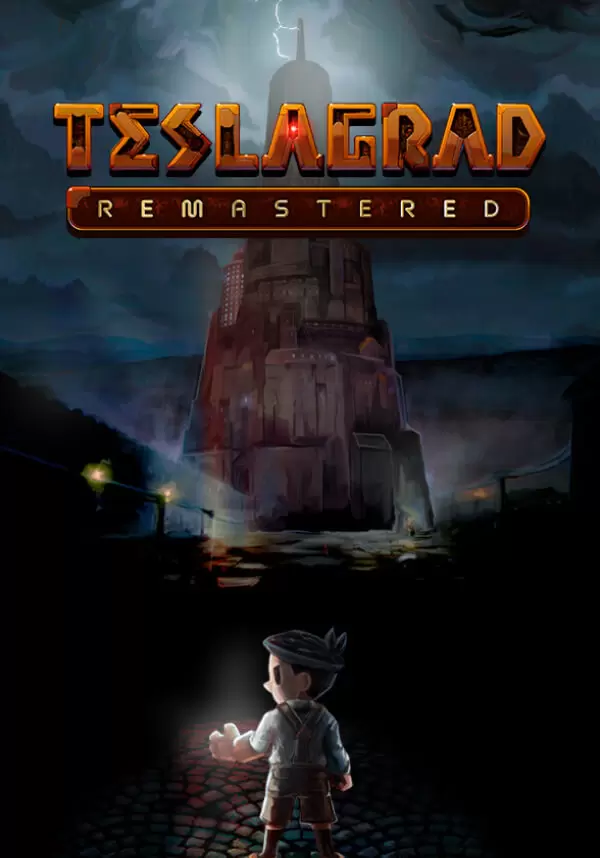 Купить Teslagrad Remastered