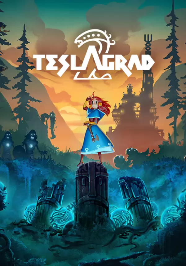 Купить Teslagrad 2
