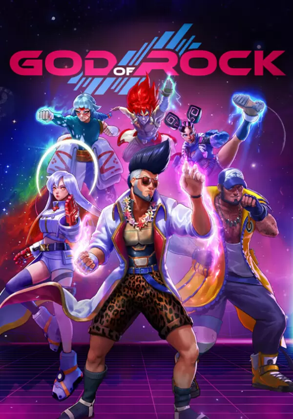 Купить God of Rock