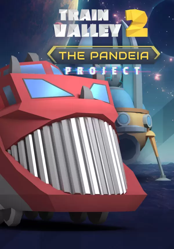 Купить Train Valley 2 – The Pandeia Project