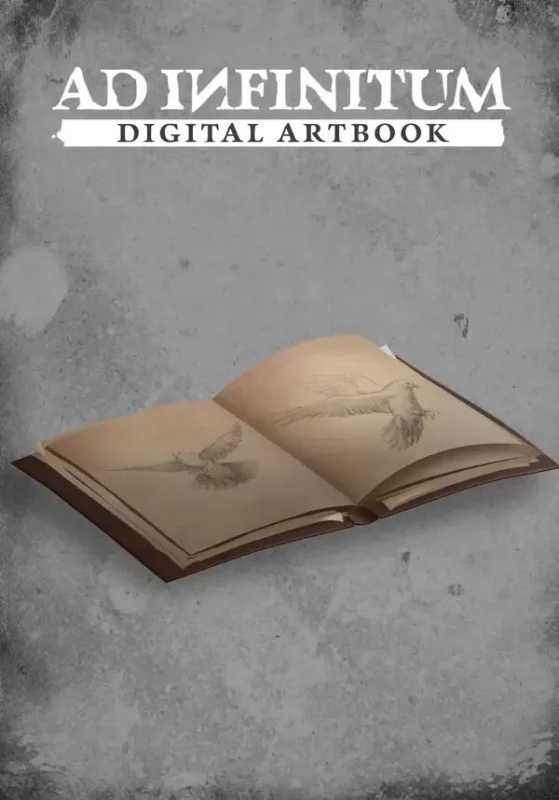 Ad Infinitum - Ad Infinitum - Digital Artbook