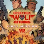 Operation Wolf Returns: First Mission VR