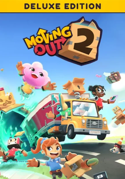 Moving Out 2 - Moving Out 2 - Deluxe Edition