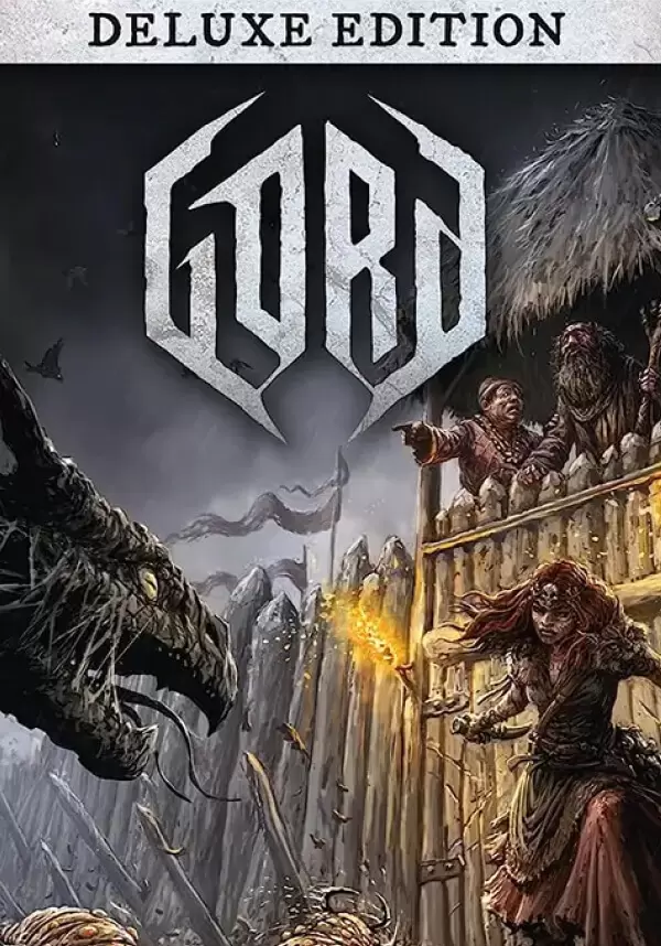 Купить Gord - Deluxe Edition