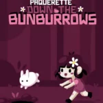 Paquerette Down the Bunburrows