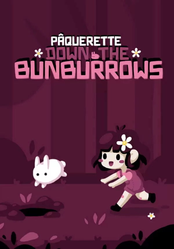 Купить Paquerette Down the Bunburrows
