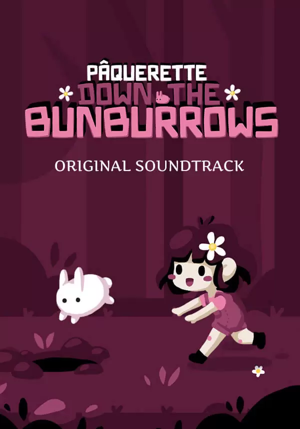 Купить Paquerette Down the Bunburrows - Soundtrack