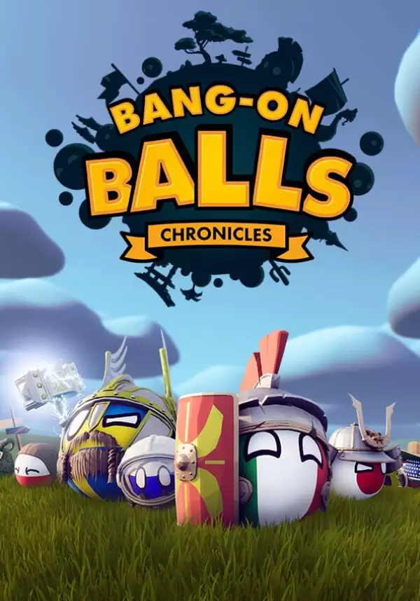Купить Bang-On Balls: Chronicles