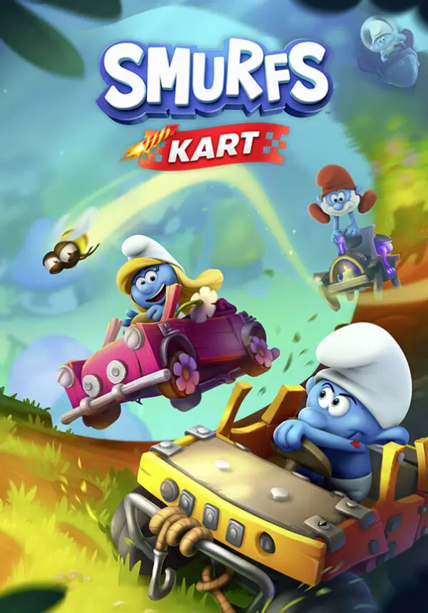 Купить Smurfs Kart