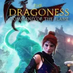 The Dragoness: Command of the Flame