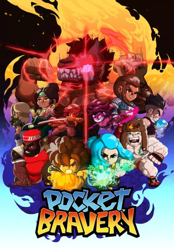 Купить Pocket Bravery