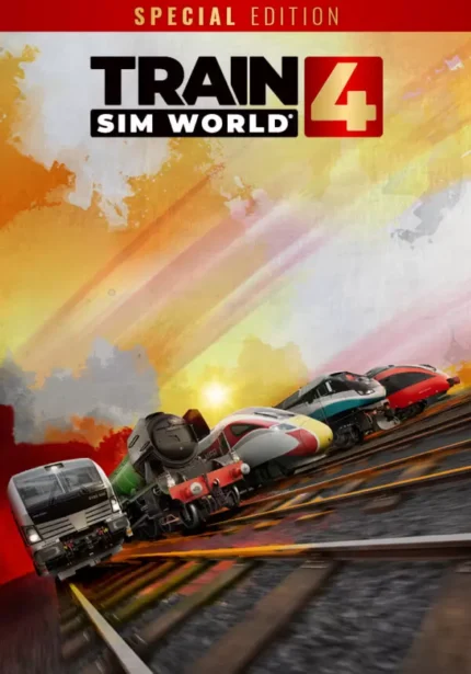 Train Sim World 4 - Train Sim World 4: Special Edition