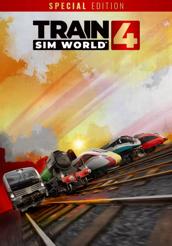 Купить Train Sim World 4: Special Edition