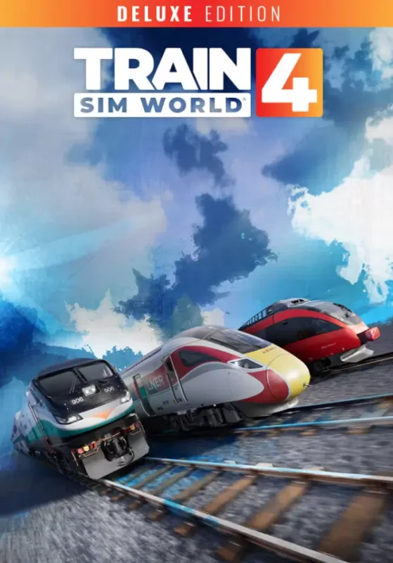 Train Sim World 4 - Train Sim World 4: Deluxe Edition
