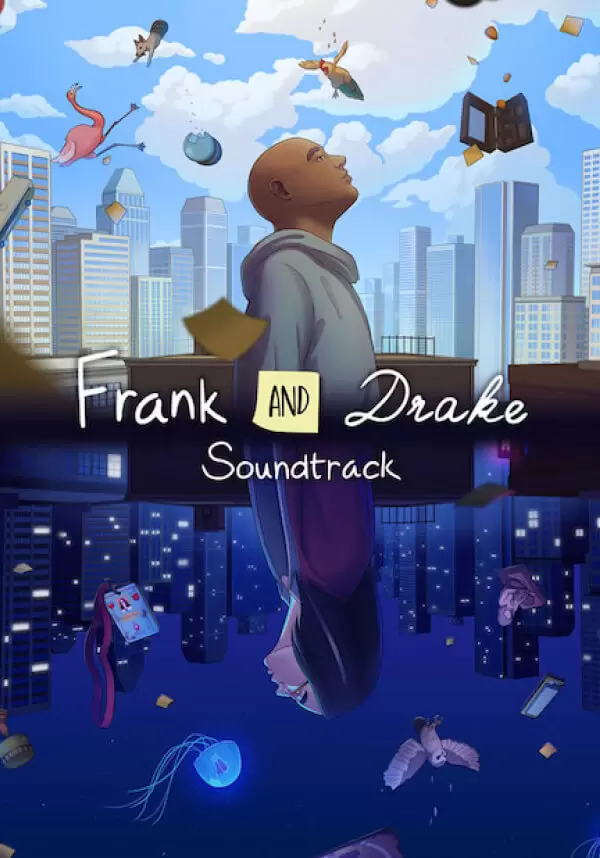 Купить Frank and Drake Soundtrack