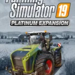 Farming Simulator 19 (Steam) - Farming Simulator 19 - Platinum Expansion (Steam)