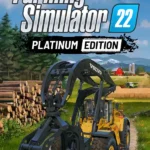 Farming Simulator 22 (Steam) - Farming Simulator 22 - Platinum Edition (Steam)