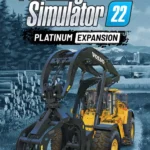 Farming Simulator 22 (Steam) - Farming Simulator 22 - Platinum Expansion (Steam)