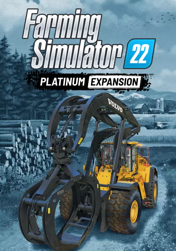 Купить Farming Simulator 22 - Platinum Expansion