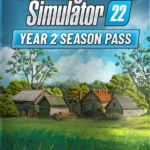 Farming Simulator 22 (Steam) - Farming Simulator 22 - Year 2 Season Pass (Steam)