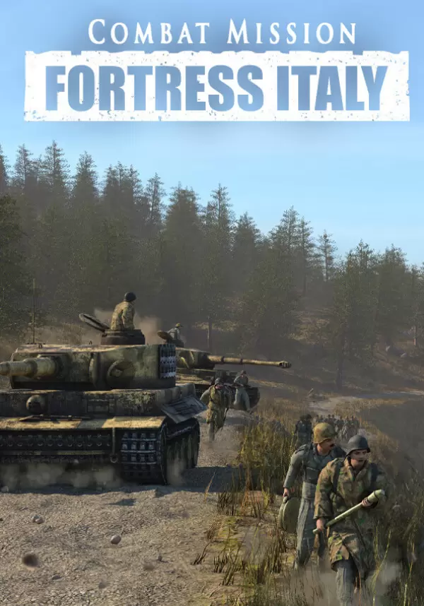 Купить Combat Mission Fortress Italy