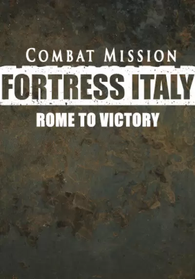 Купить Combat Mission Fortress Italy: Rome to Victory