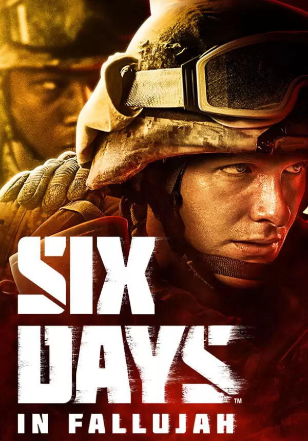 Купить Six Days in Fallujah