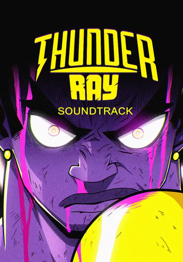 Купить Thunder Ray - Soundtrack