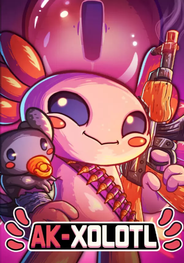Купить AK-xolotl