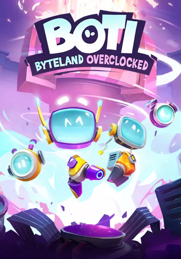 Купить Boti: Byteland Overclocked