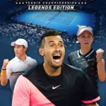 Matchpoint - Tennis Championships - Matchpoint - Tennis Championships: Legends Edition
