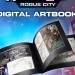 RoboCop: Rogue City - RoboCop: Rogue City - Digital Artbook