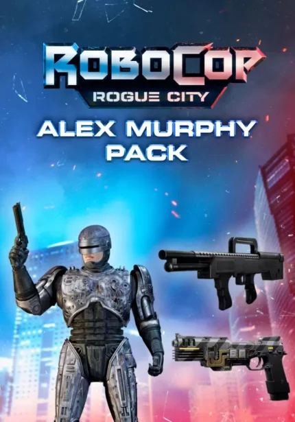 RoboCop: Rogue City - RoboCop: Rogue City - Alex Murphy Pack