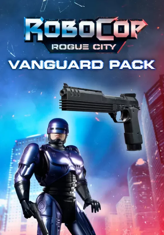RoboCop: Rogue City - RoboCop: Rogue City - Vanguard Pack