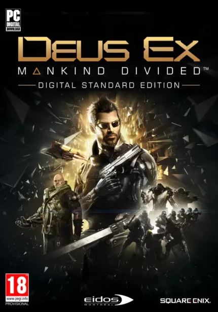Deus Ex: Mankind Divided™