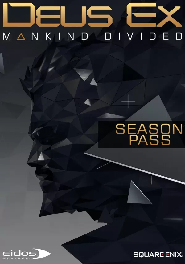 Купить Deus Ex: Mankind Divided - Season Pass