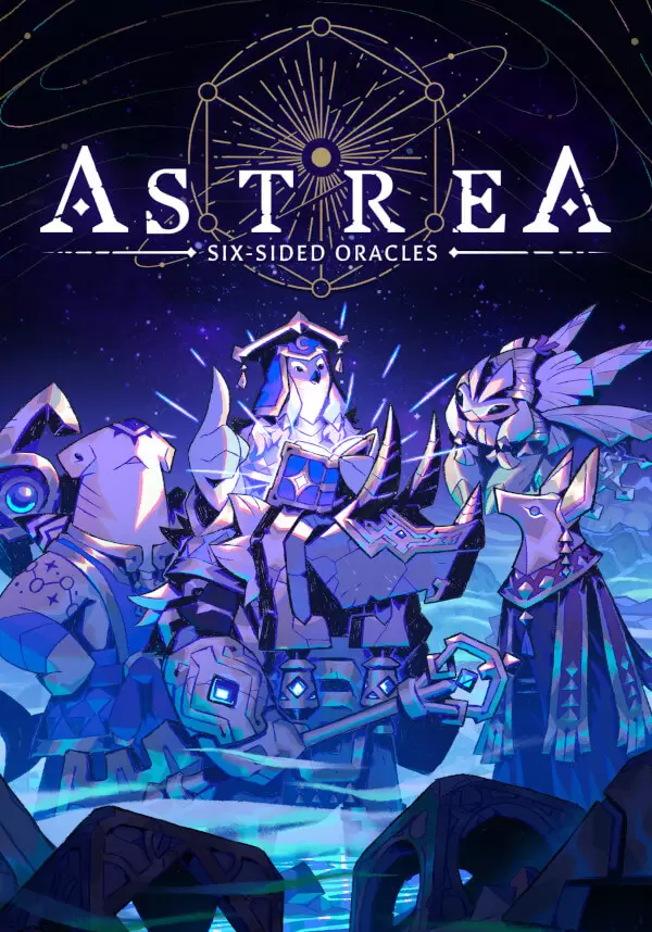 Купить Astrea: Six-Sided Oracles