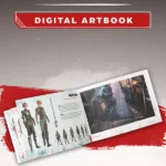 Gangs of Sherwood - Gangs of Sherwood - Digital Artbook