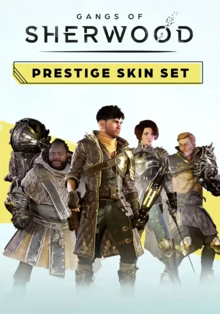 Gangs of Sherwood - Gangs of Sherwood - Prestige Skin Set Pack