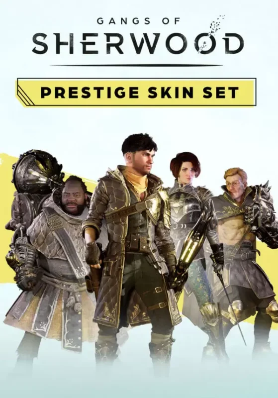 Gangs of Sherwood - Gangs of Sherwood - Prestige Skin Set Pack