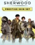 Gangs of Sherwood - Prestige Skin Set Pack 4 Gangs of Sherwood - Gangs of Sherwood - Prestige Skin Set Pack
