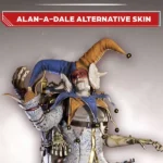 Gangs of Sherwood - Gangs of Sherwood - Alan A Dale Alternative Skin