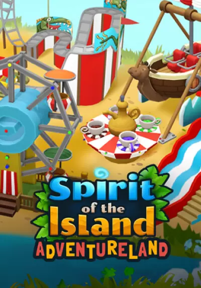 Купить Spirit of the Island – Adventureland