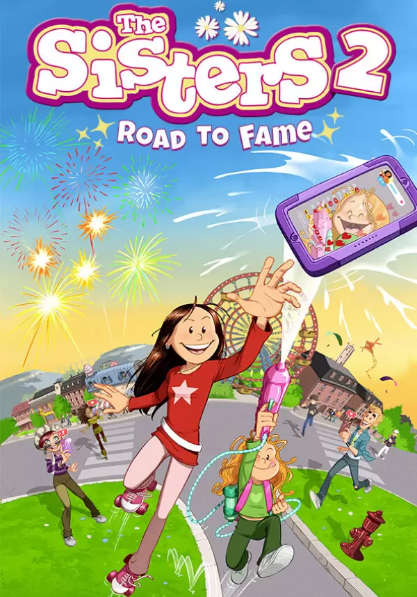 Купить The Sisters 2 - Road to Fame