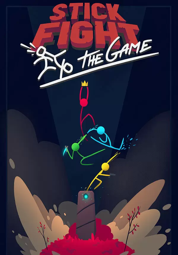 Купить Stick Fight: The Game