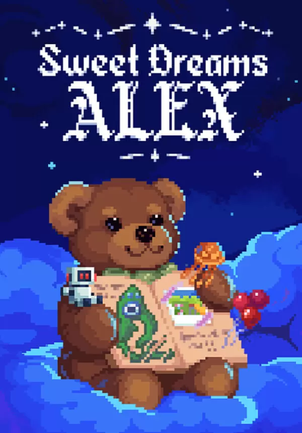 Купить Sweet Dreams Alex