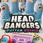 Headbangers: Rhythm Royale - Headbangers: Rhythm Royale - Deluxe Edition