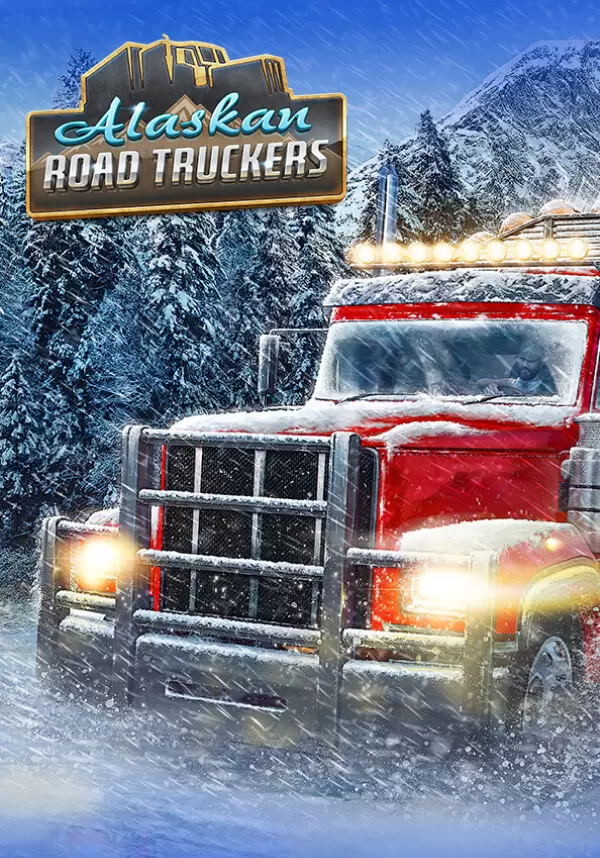 Купить Alaskan Road Truckers