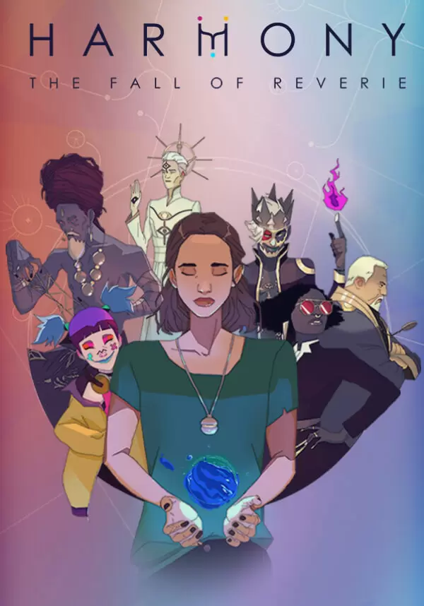 Купить Harmony: The Fall of Reverie